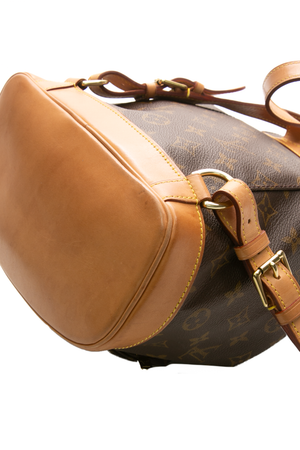 Vintage Montsouris PM Backpack
