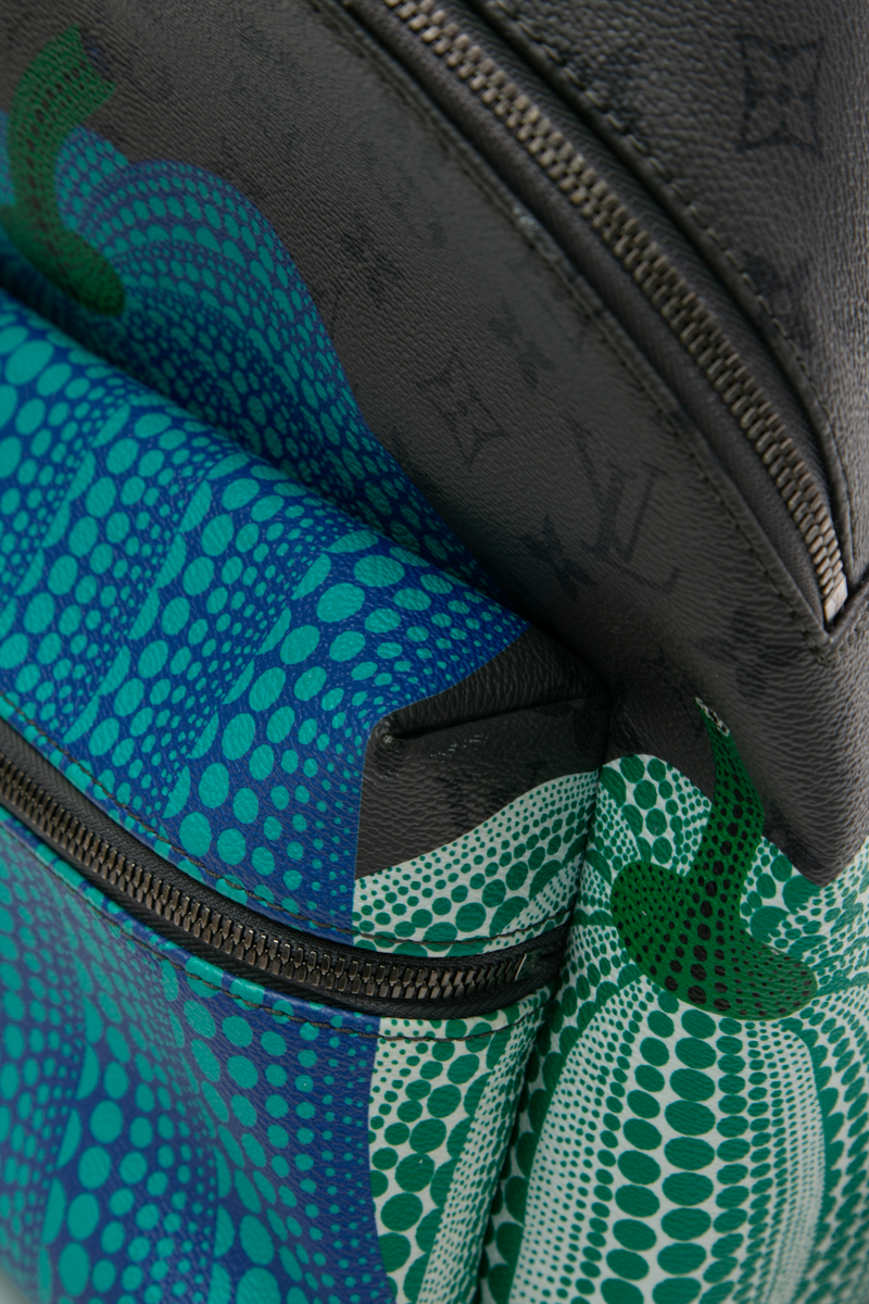 X Yayoi Kusama Discovery Backpack