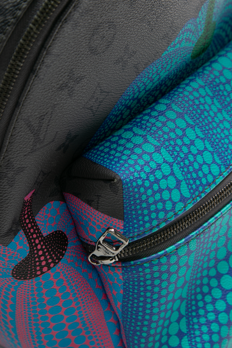 X Yayoi Kusama Discovery Backpack