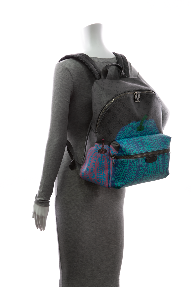 X Yayoi Kusama Discovery Backpack
