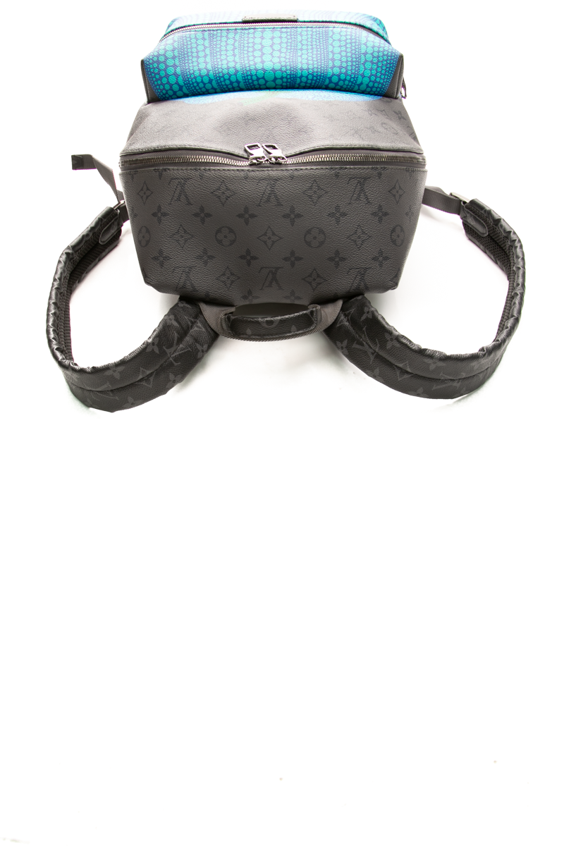 X Yayoi Kusama Discovery Backpack