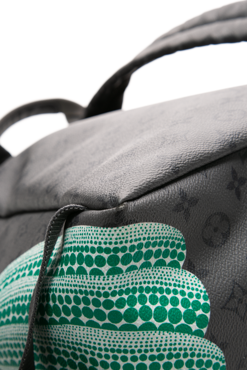X Yayoi Kusama Discovery Backpack