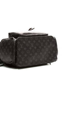 louis vuitton backpack trio black Louis Vuitton Trio Backpack