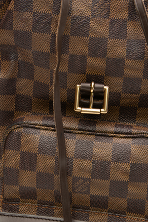 louis vuitton backpack poshmark Louis Vuitton Vintage Montsouris PM Backpack