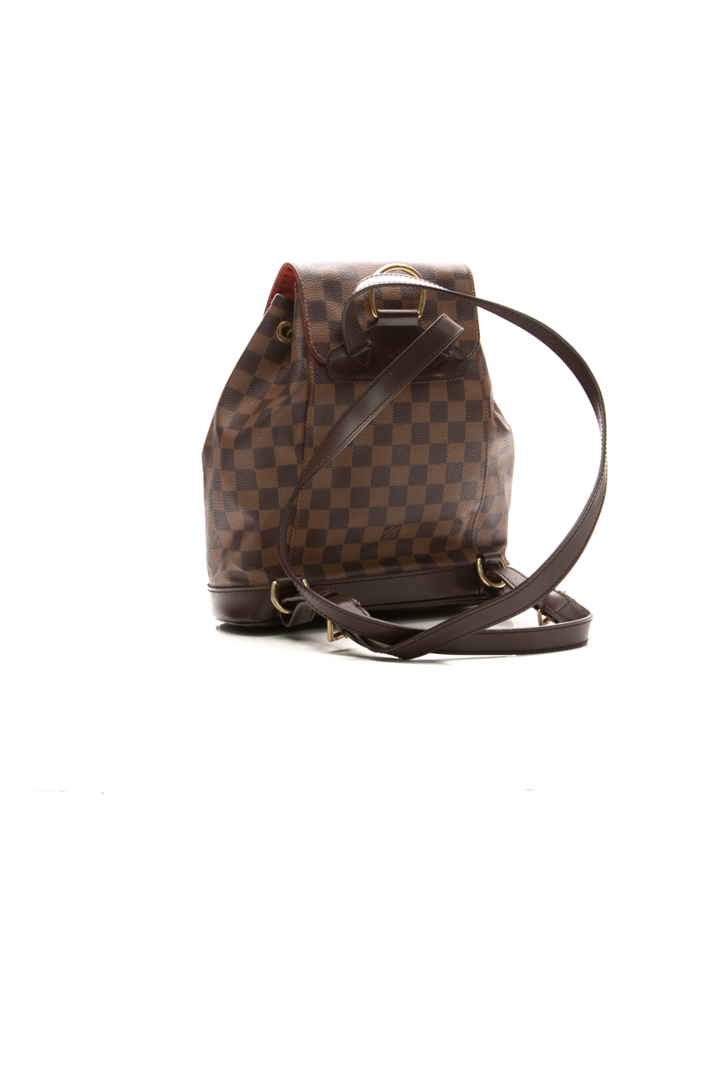 Vintage Montsouris PM Backpack