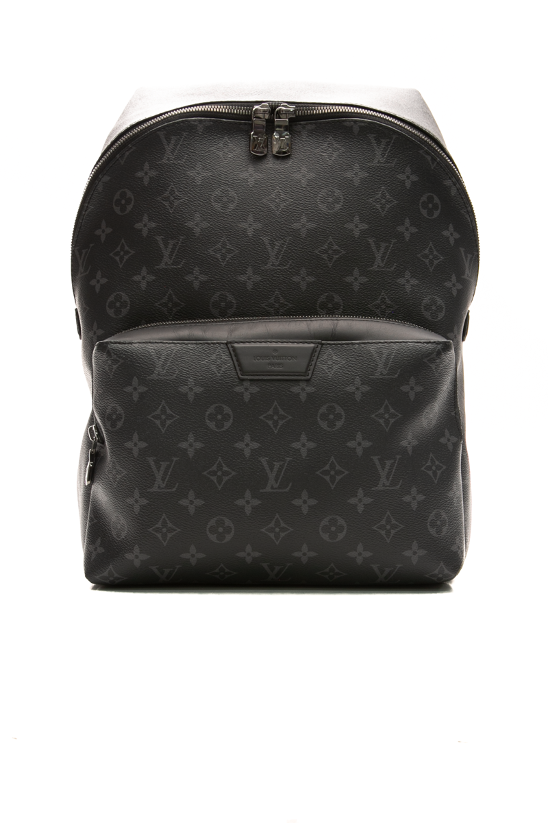 LOUIS VUITTON Discovery Backpack PM Monogram Eclipse