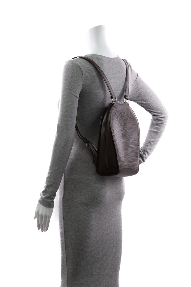 Louis Vuitton Vintage Mabillon Backpack