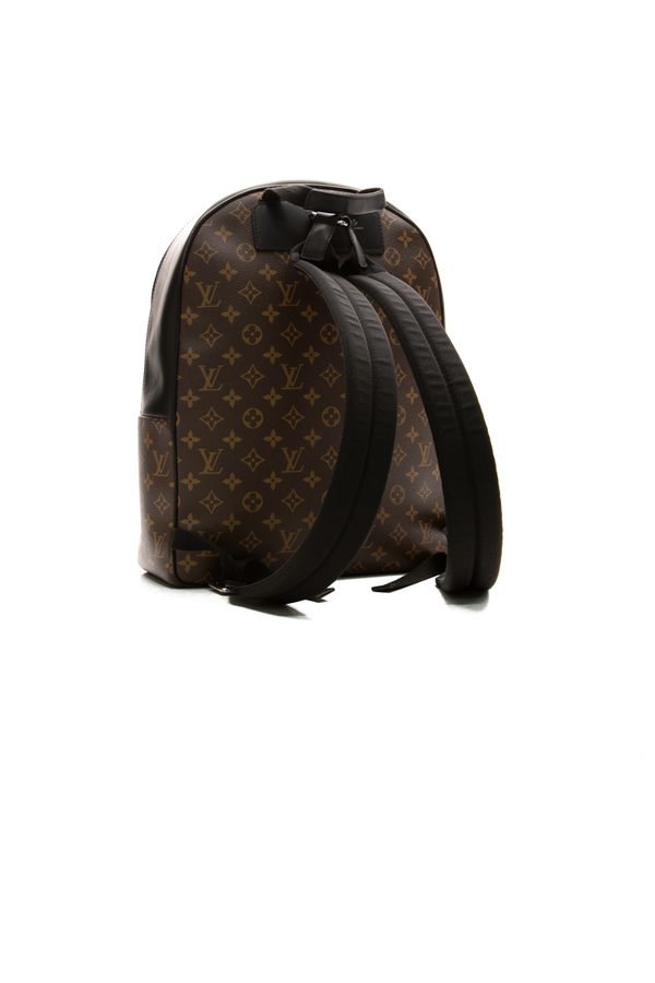 Louis Vuitton Josh Backpack Macassar #315991L18B louis-vuitton-josh-62.jpg main image 4