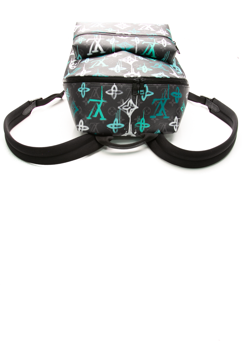 Graffiti Discovery PM Backpack