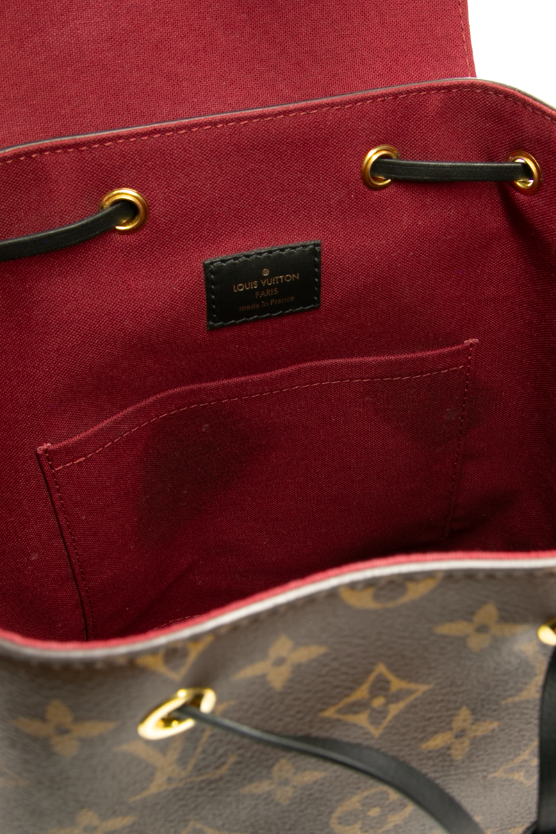 Montsouris PM Backpack