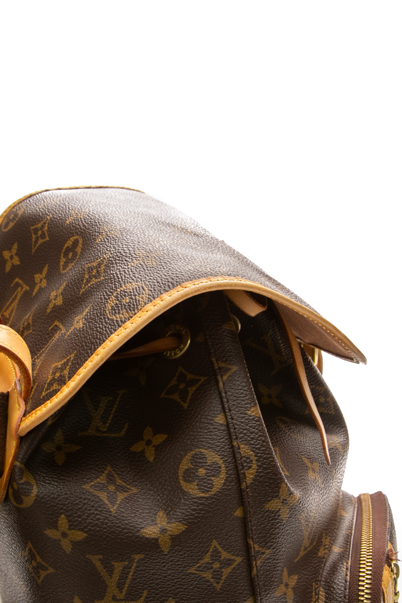 Vintage Bosphore Backpack