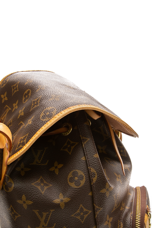 Vintage Bosphore Backpack