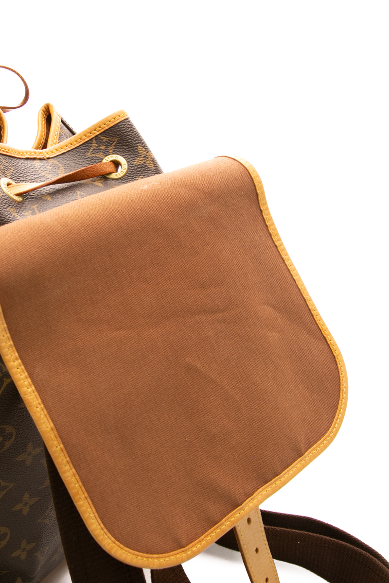 Vintage Bosphore Backpack