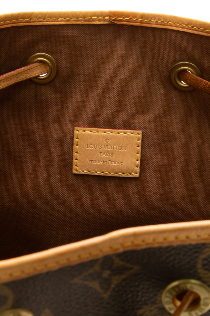 Vintage Bosphore Backpack