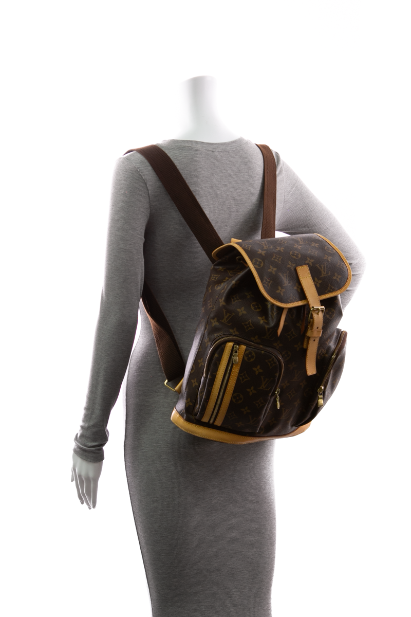 Vintage Bosphore Backpack