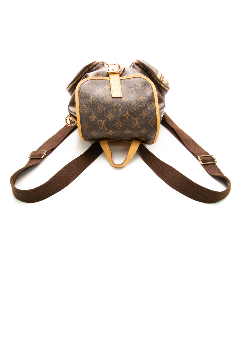 Vintage Bosphore Backpack
