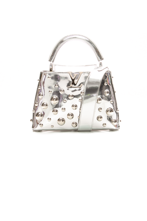 LV x YK Capucines BB bag
