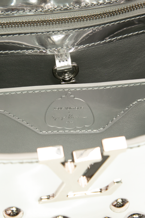LV x YK Capucines BB bag