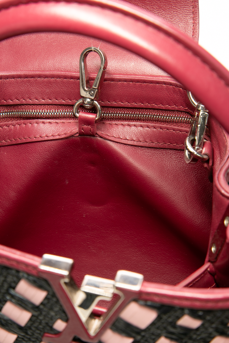 Limited Edition Capucines BB