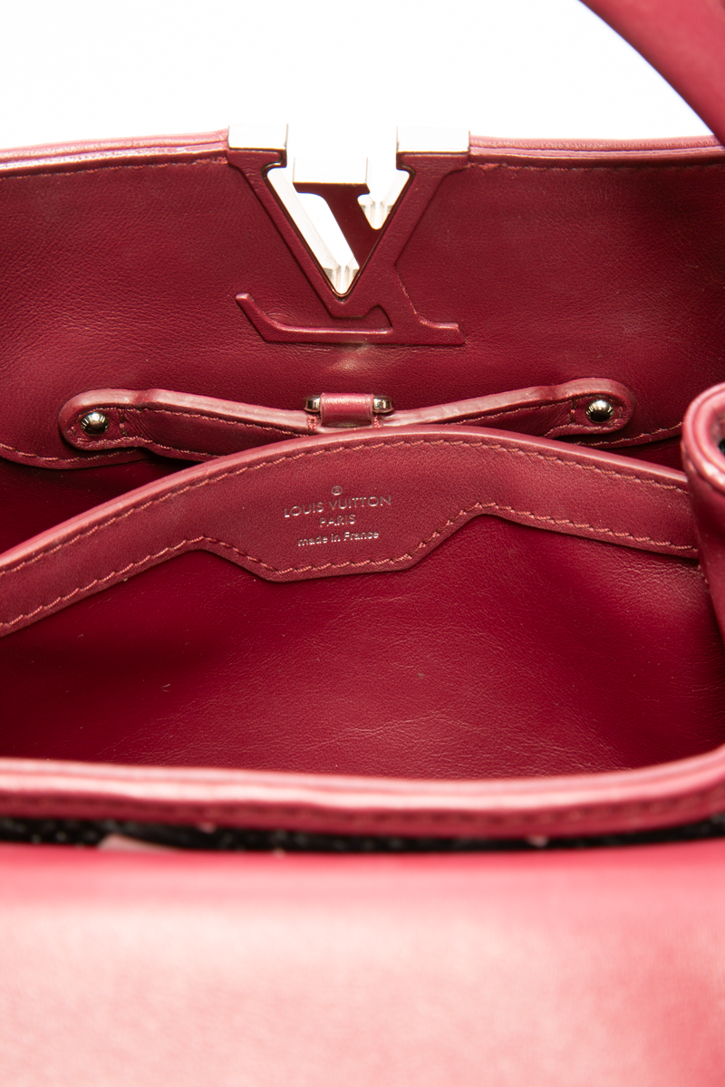 Limited Edition Capucines BB