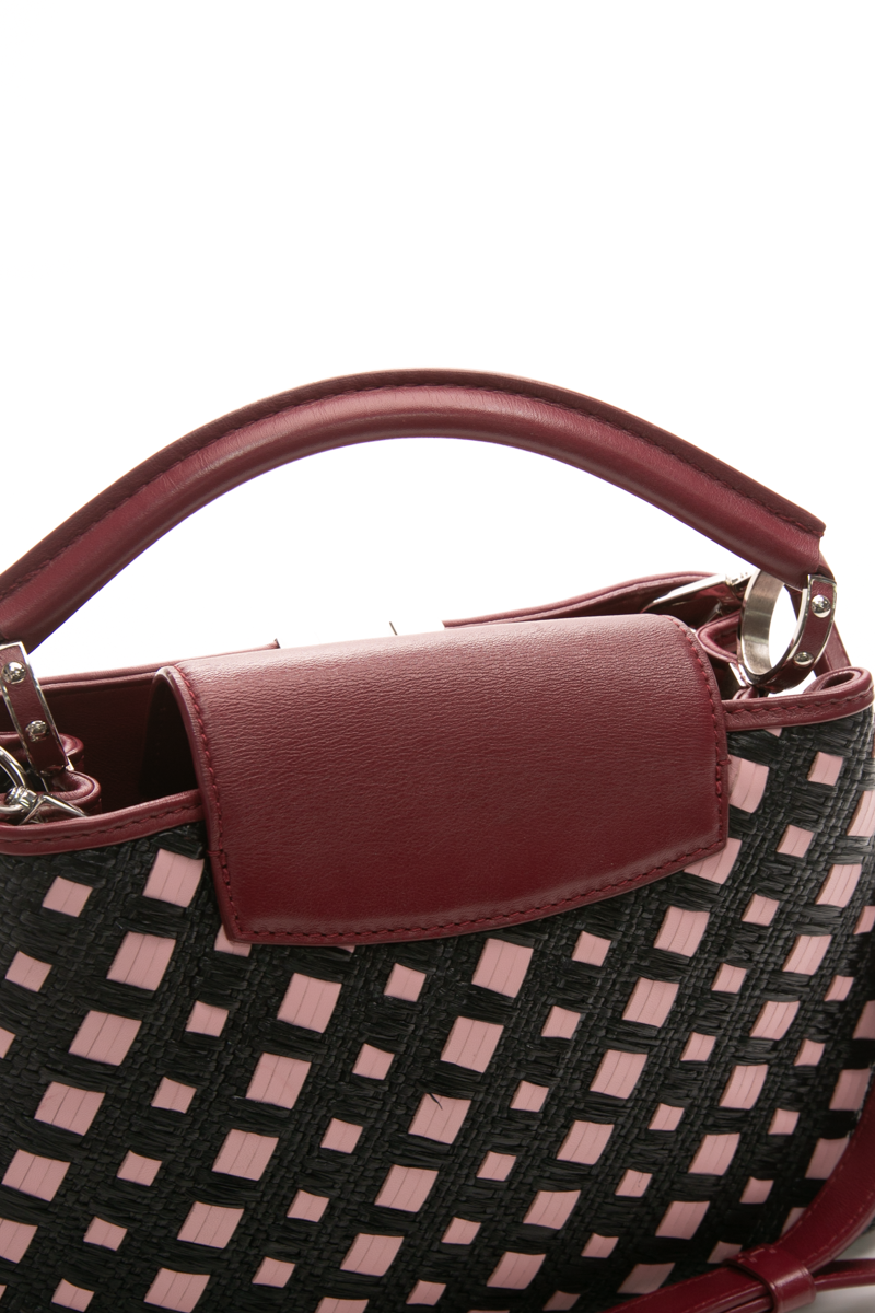 Limited Edition Capucines BB