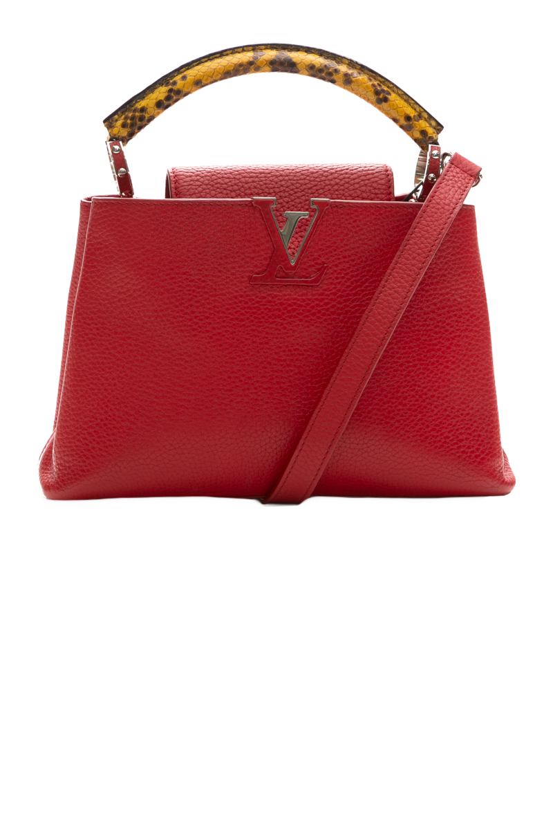 Python Capucines BB Bag