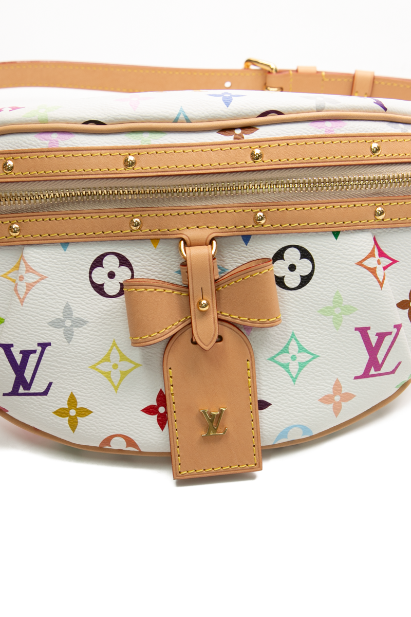 x TM High Rise Bumbag