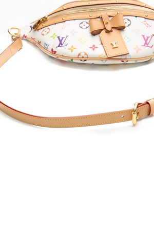 x TM High Rise Bumbag