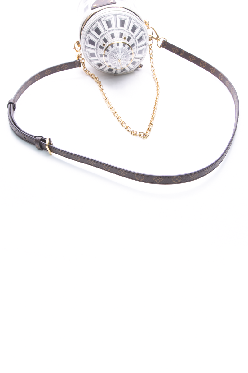 x Fornasetti Architettura Cannes Vase