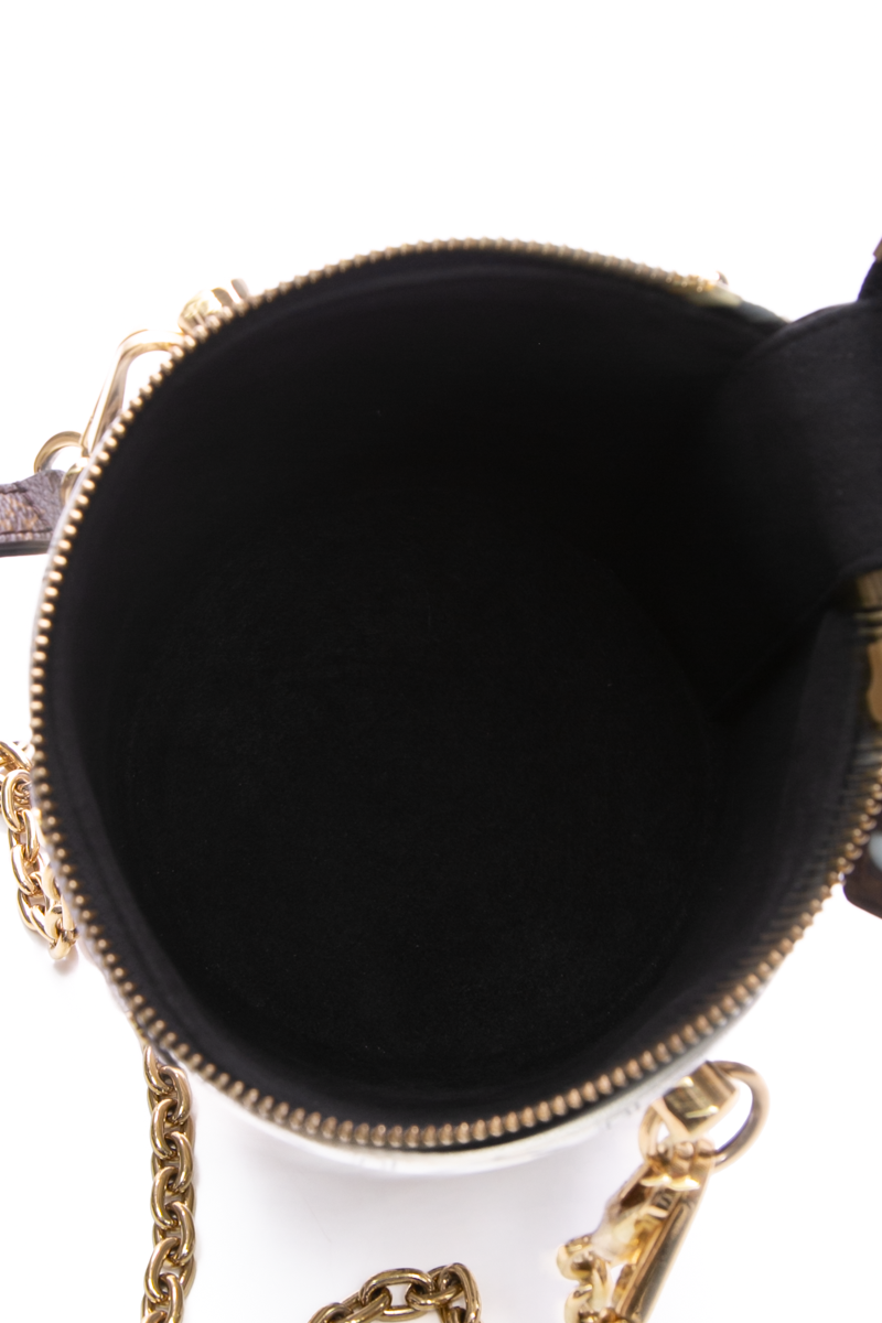 x Fornasetti Architettura Cannes Vase