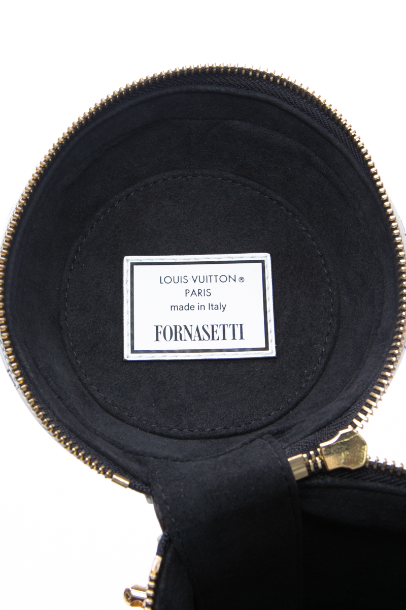 x Fornasetti Architettura Cannes Vase