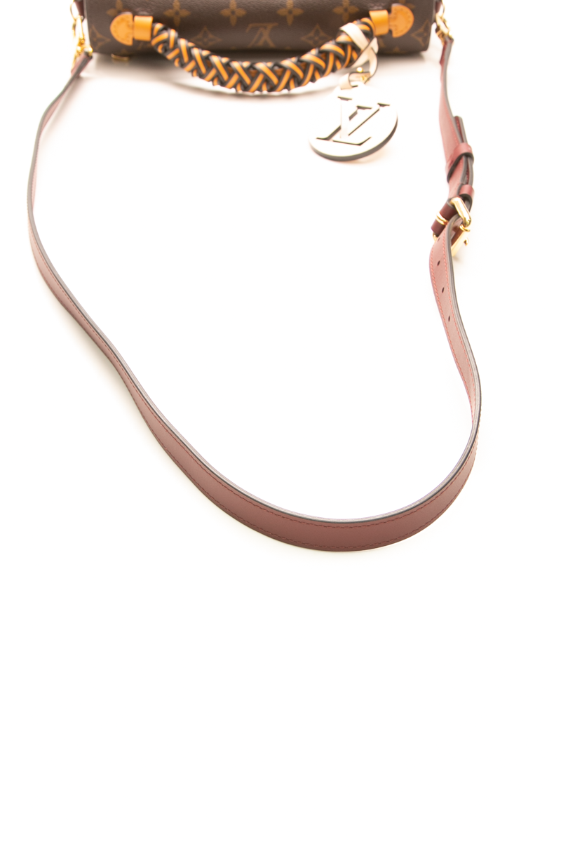 Braided Pochette Metis Bag