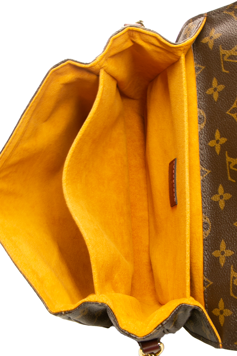 Braided Pochette Metis Bag