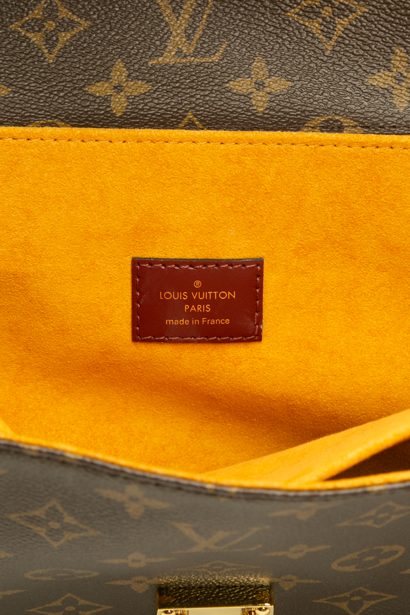 Braided Pochette Metis Bag