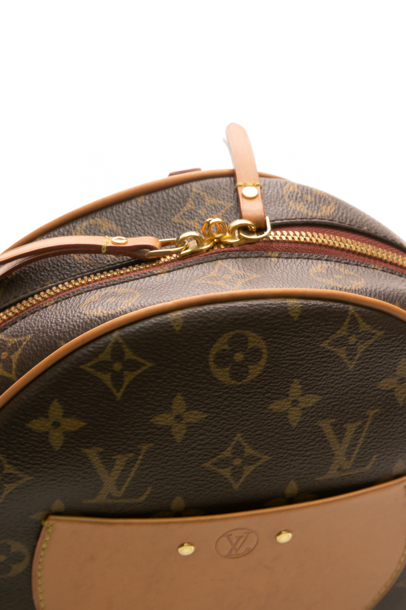 Boite Chapeau Souple MM Bag