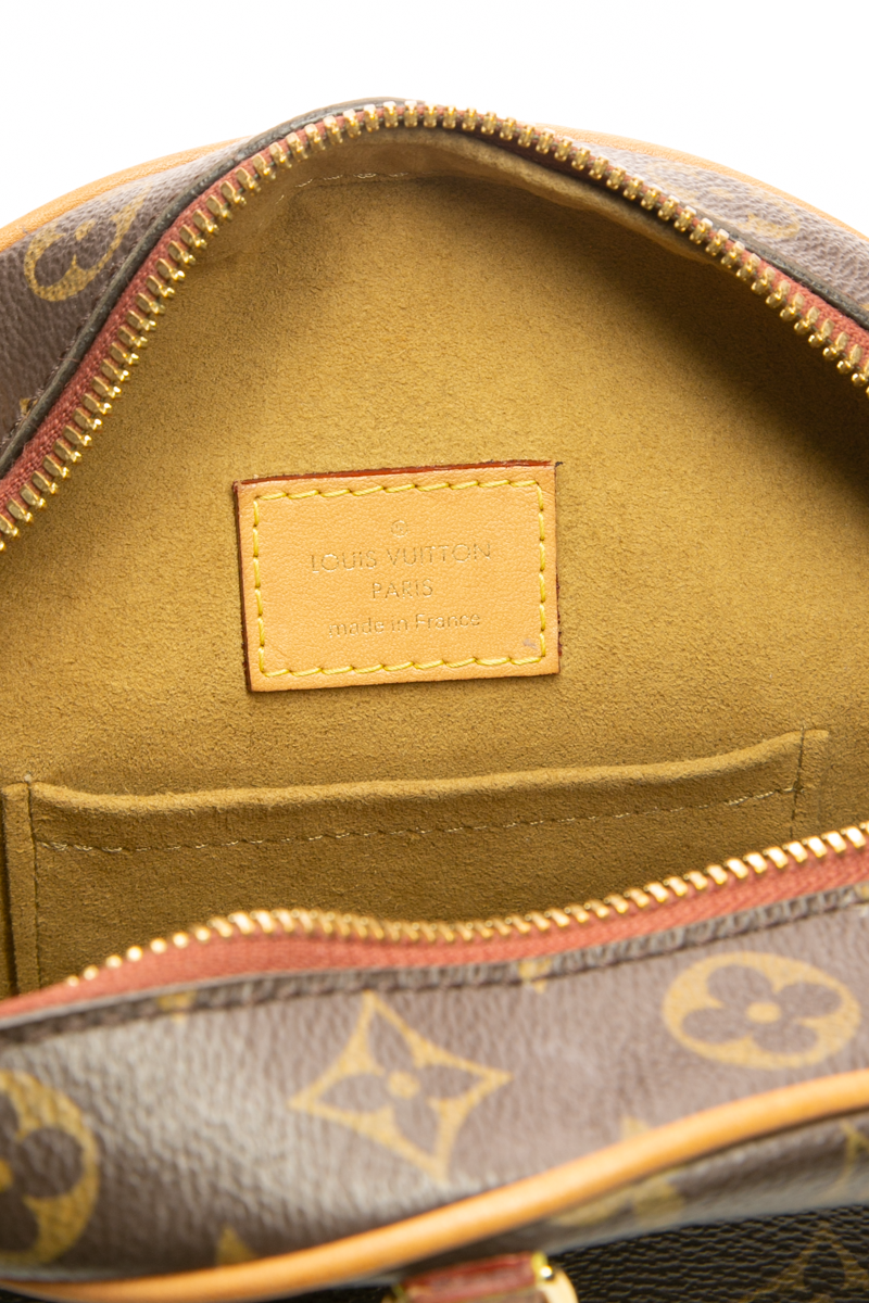 Boite Chapeau Souple MM Bag