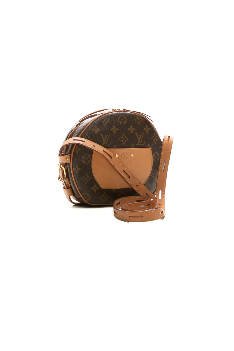 Boite Chapeau Souple MM Bag