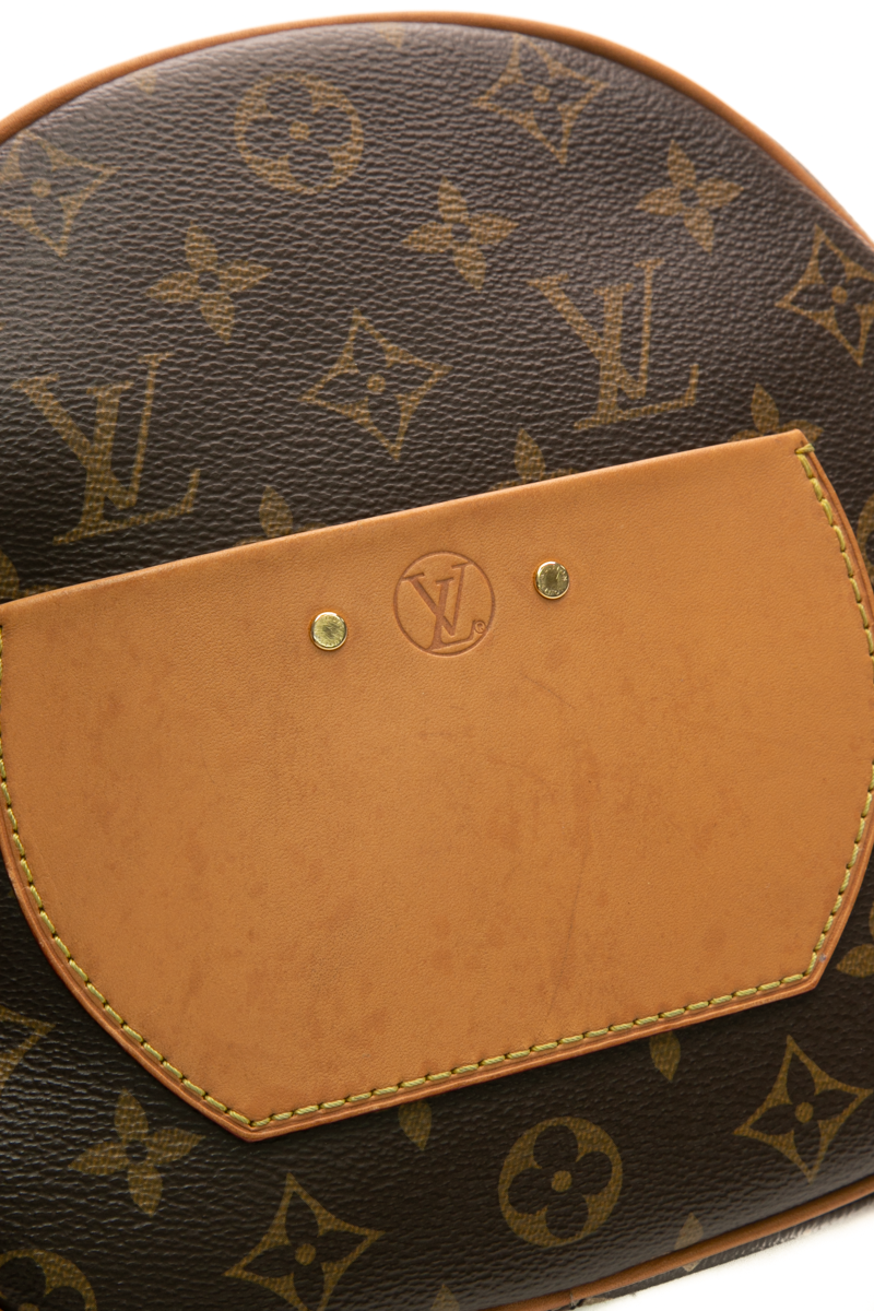 Boite Chapeau Souple MM Bag