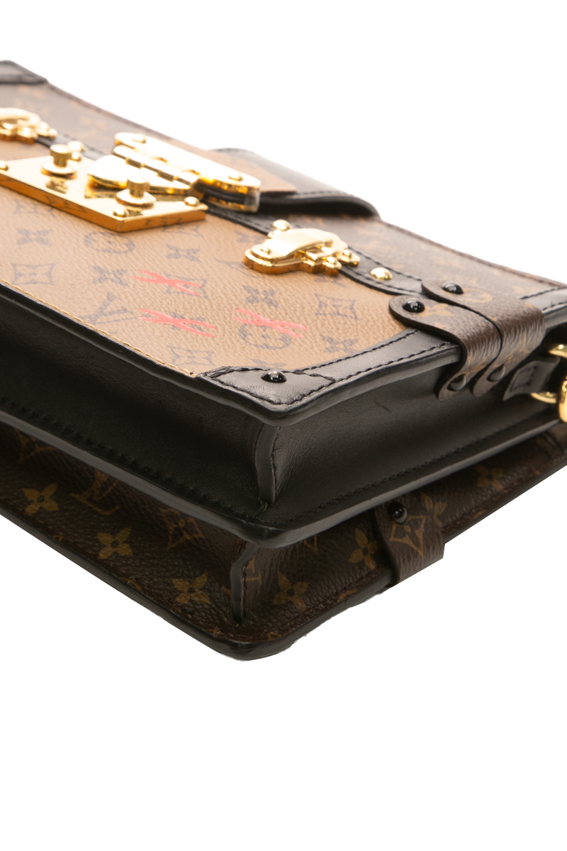 Trunk Clutch Bag