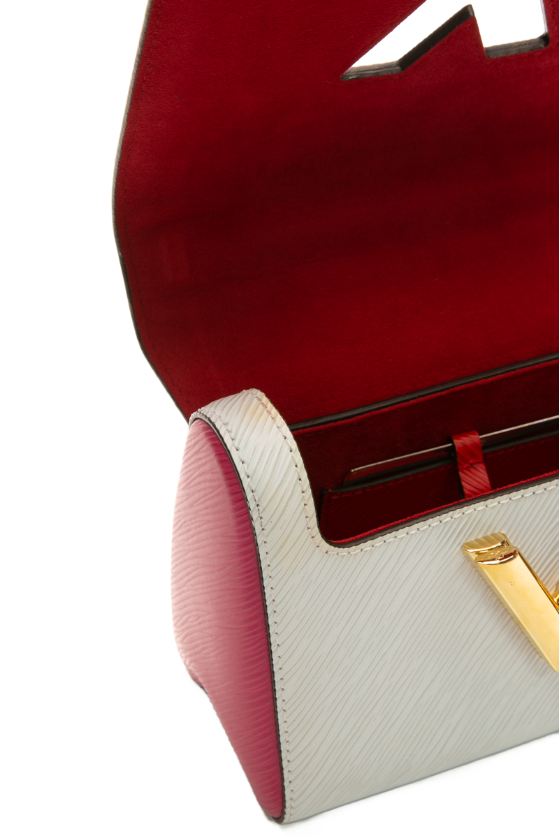 Twist and Twisty PM Bag