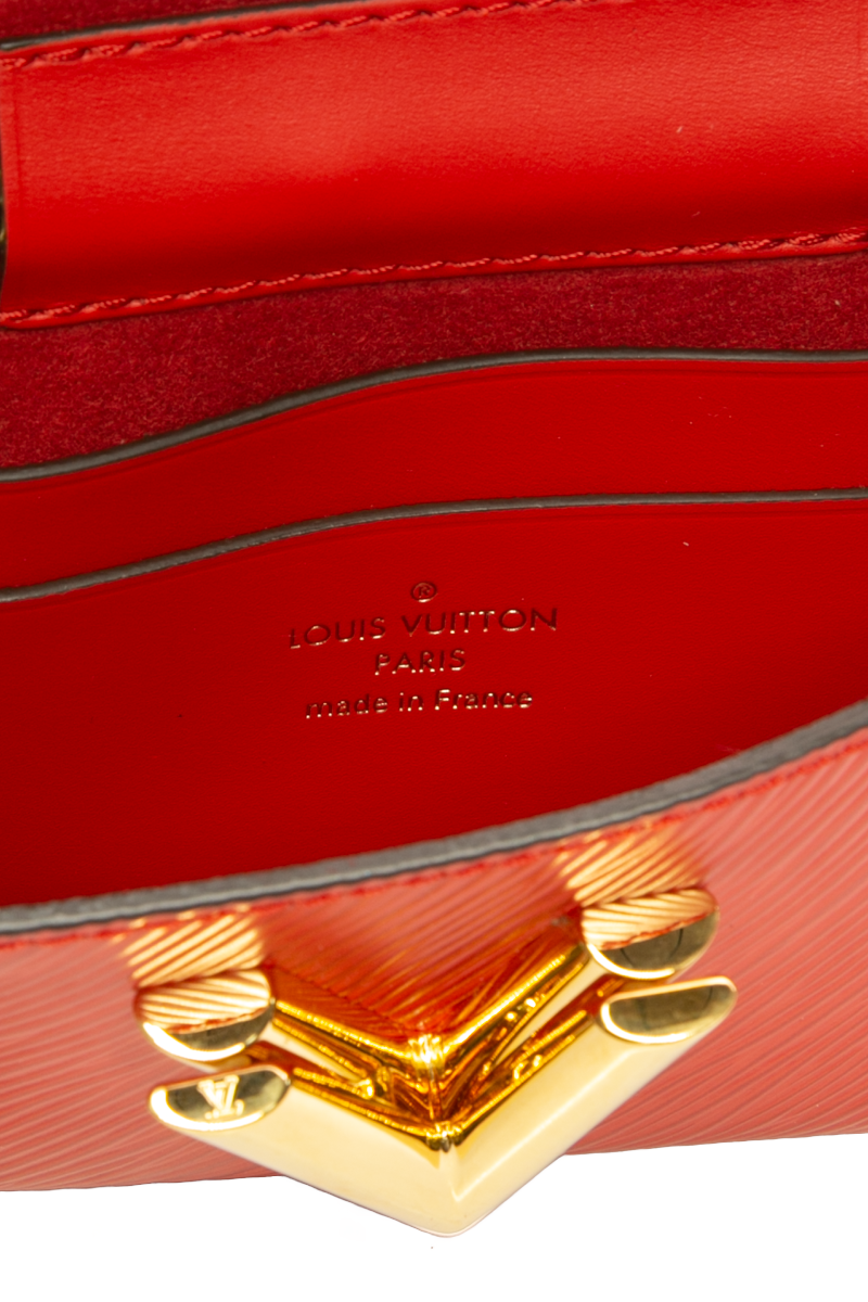 Twist and Twisty PM Bag