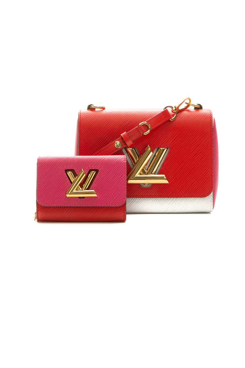 Louis Vuitton Twist and Twisty PM Bag - Couture USA