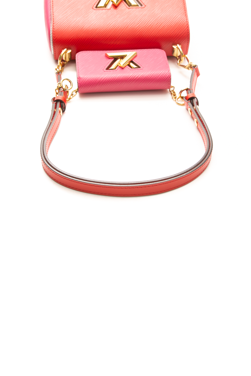 Twist and Twisty PM Bag