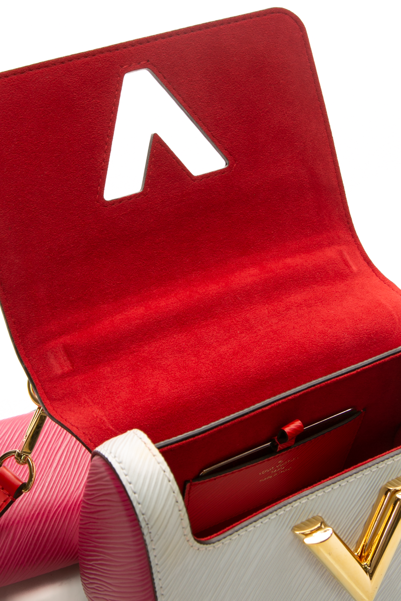 Twist and Twisty PM Bag