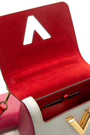 Twist and Twisty PM Bag