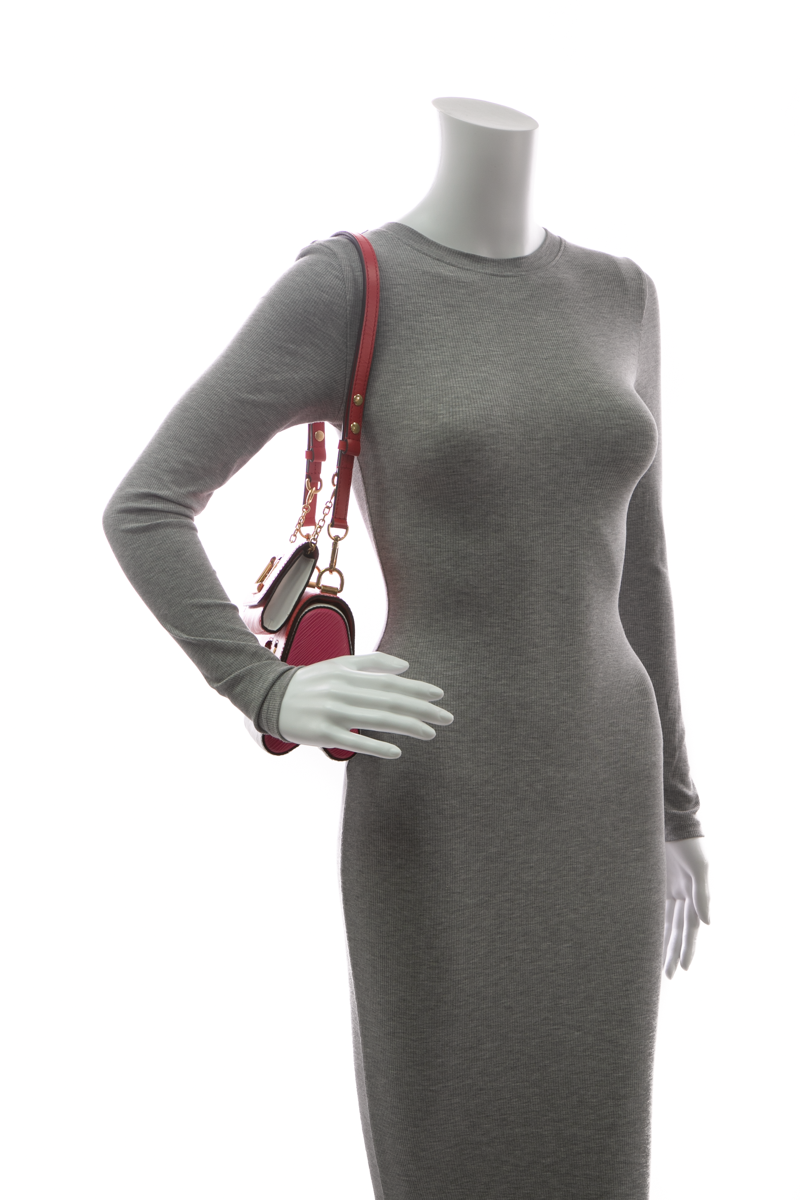 Twist and Twisty PM Bag