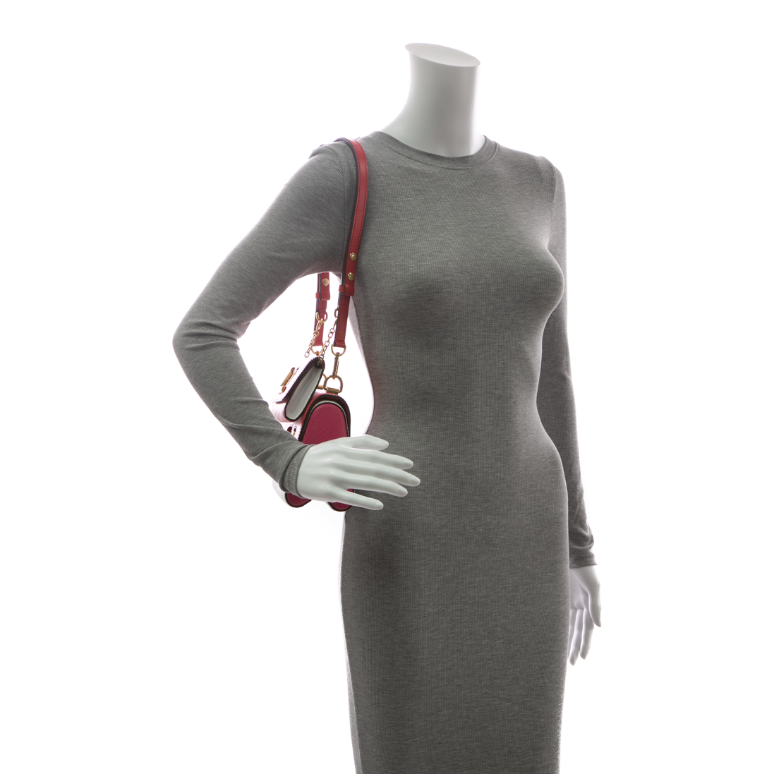 Twist and Twisty PM Bag