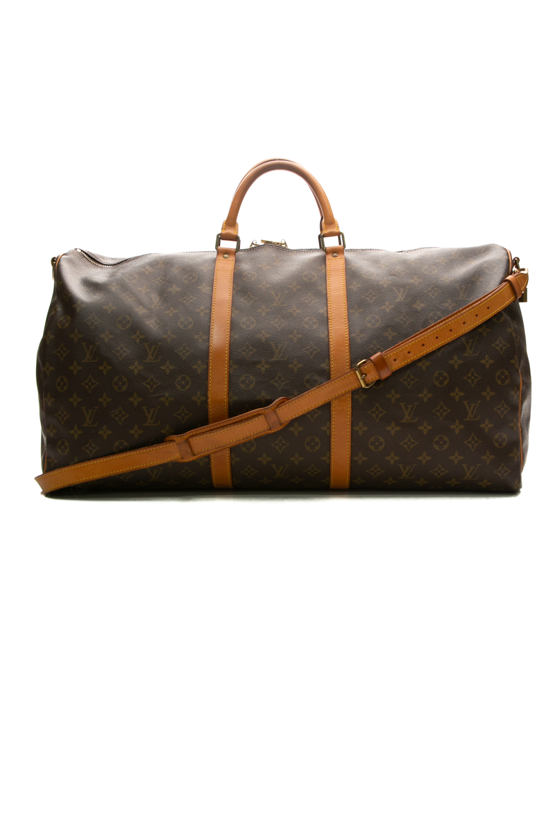 Louis-Vuitton-Vintage-Keepall-60- Bandouliere-Travel-Bag-293419