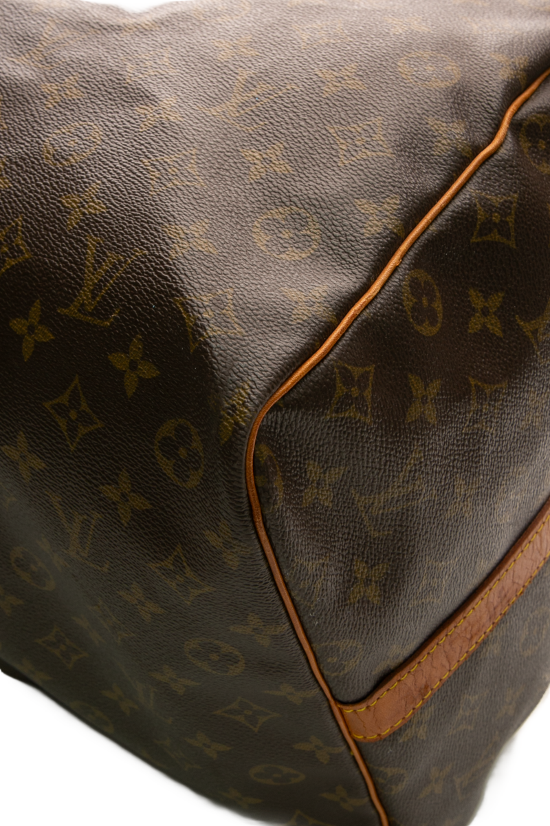 Vintage Keepall 60 Bandouliere Travel Bag