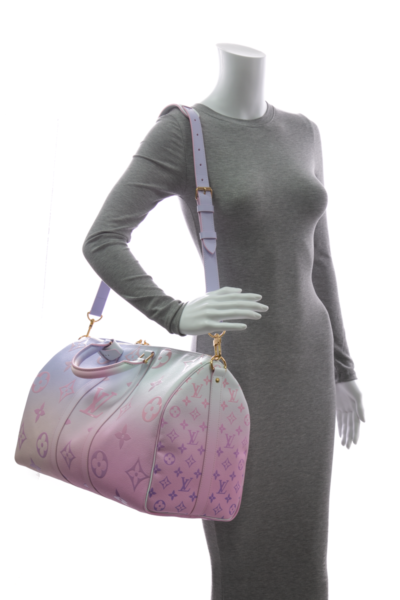 Louis-Vuitton-Spring-in-the-City-Keepall- 45-Bandouliere-294013